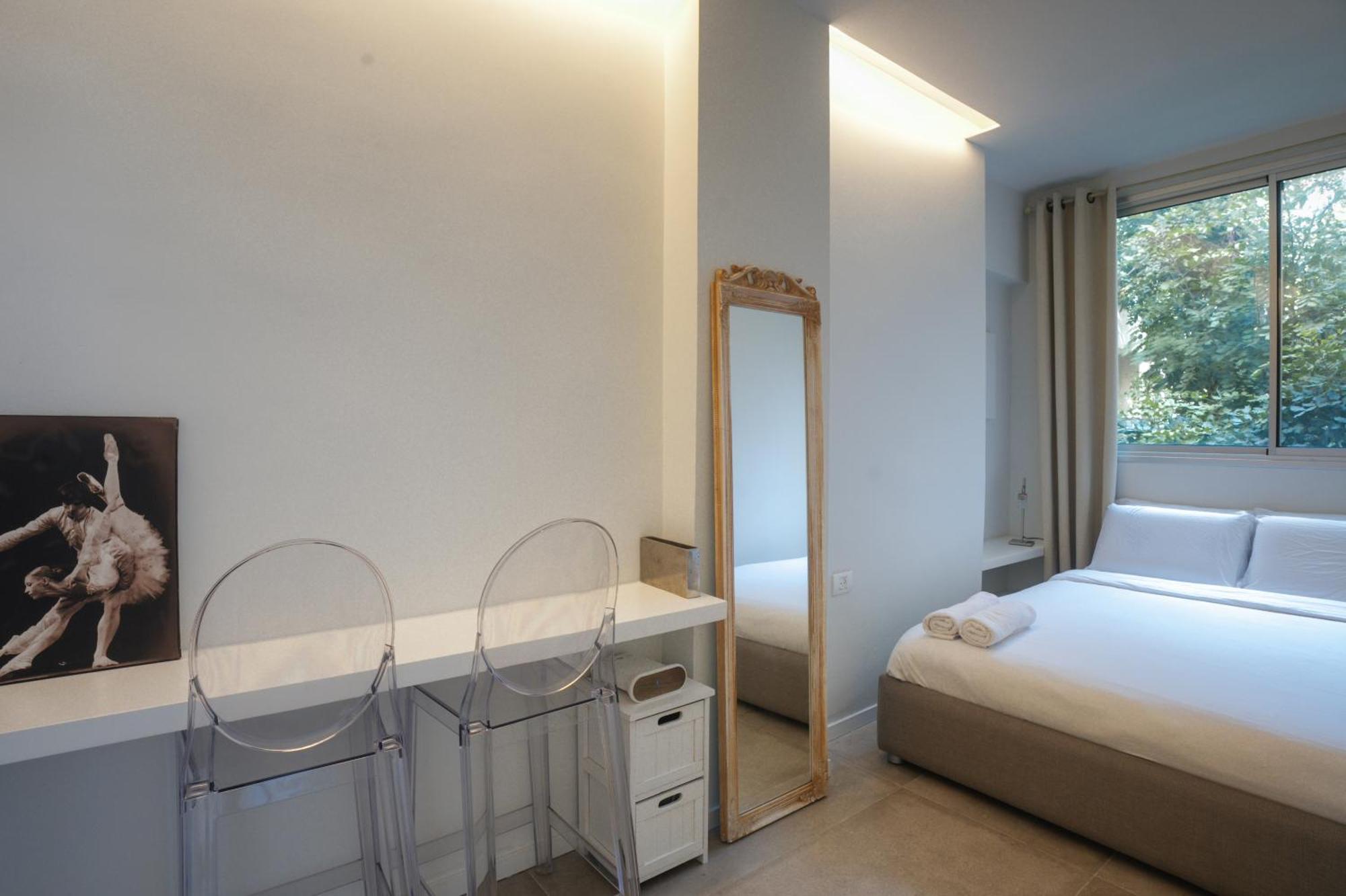 Ben Yehuda 200 Residence Tel Aviv Exterior foto
